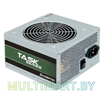 Блок питания Chieftec TPS-400S Task Grey 400W
